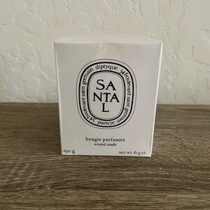 🎁 Diptyque Paris Santal Candle – 6.5 oz - Sealed/BNIB